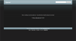Desktop Screenshot of google.upnor.net